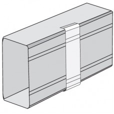 Короб 00324 TA-EN 40х40мм 1 канал ДКС
