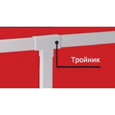 Короб 00313 ТМС 50/1х20мм 1 канал ДКС